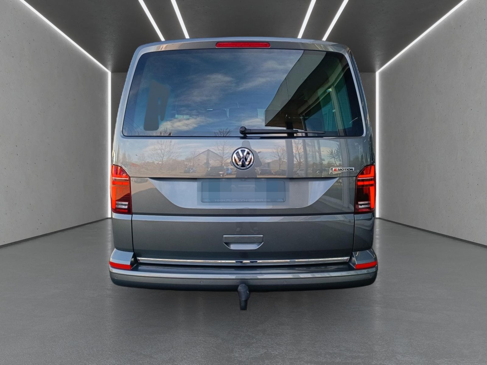 Volkswagen T6.1 Multivan 2.0 TDI Gen. SIX 4 Motion DSG LED* foto 6