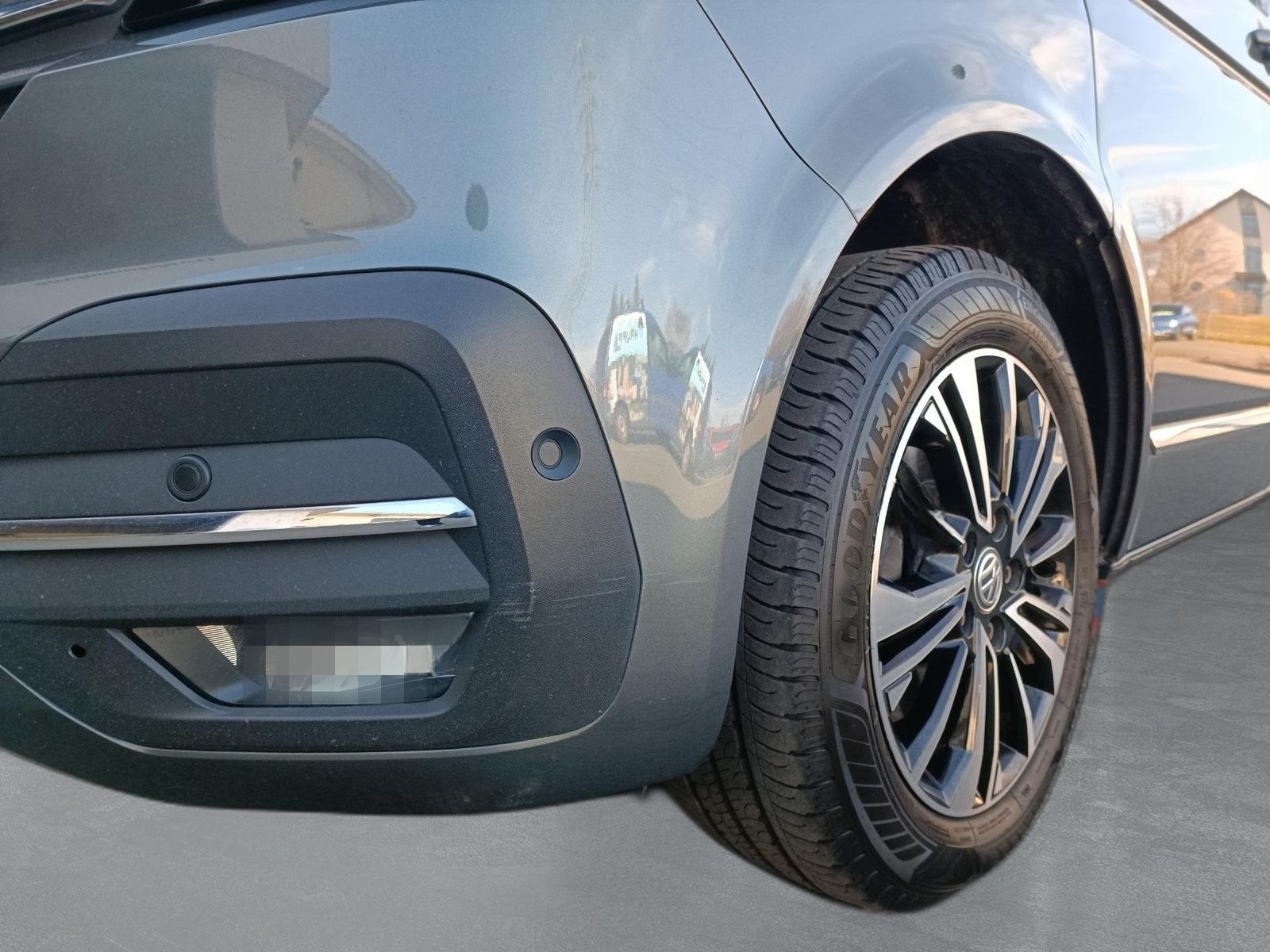 Volkswagen T6.1 Multivan 2.0 TDI Gen. SIX 4 Motion DSG LED* foto 8