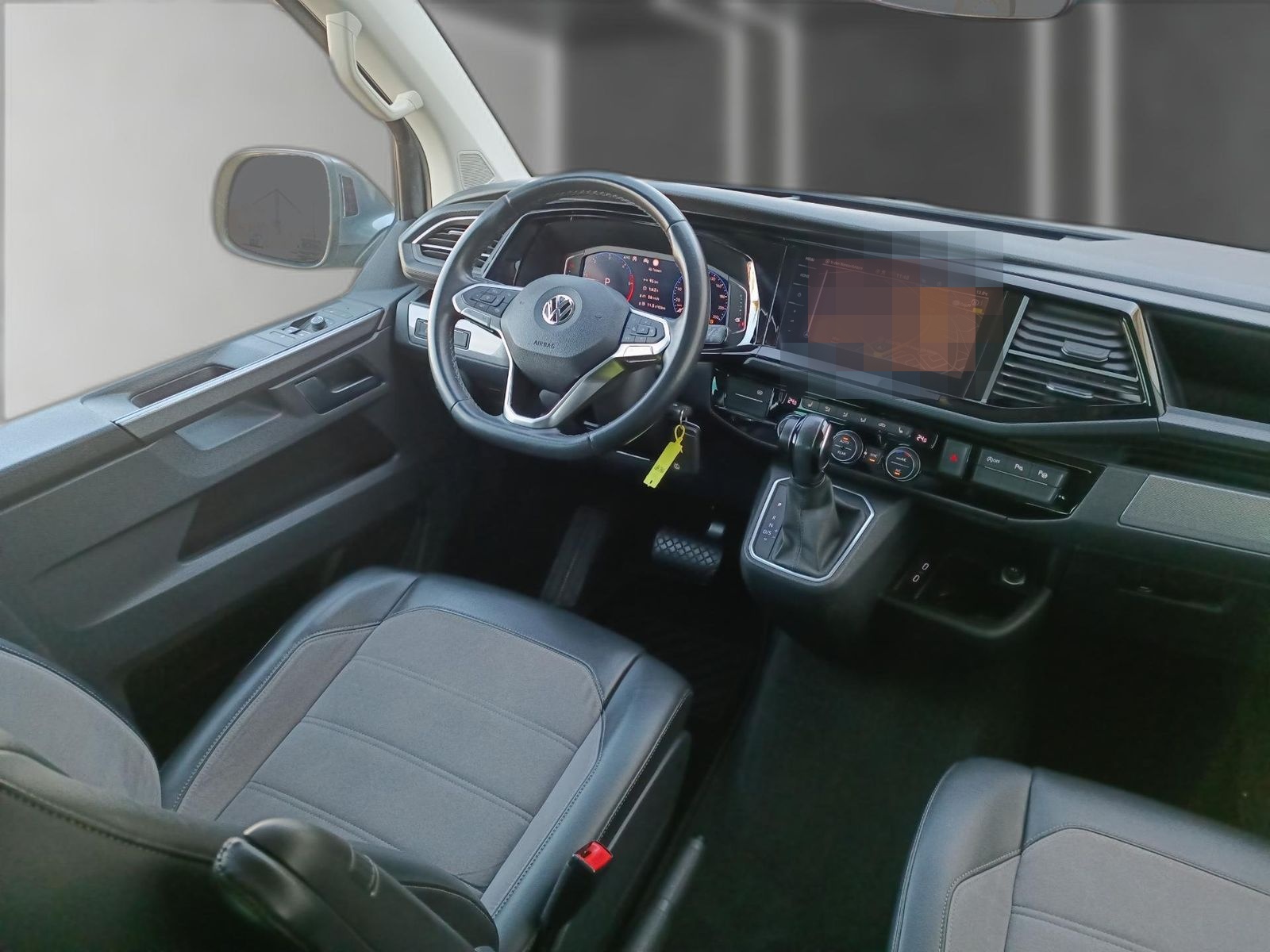 Volkswagen T6.1 Multivan 2.0 TDI Gen. SIX 4 Motion DSG LED* foto 10