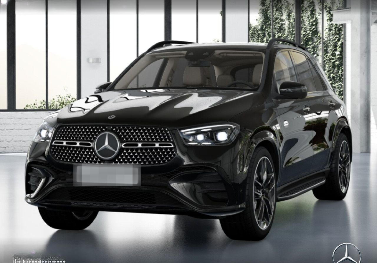 Mercedes-Benz GLE 580 4M AMG Premium/AHK/22"/Pano/Night/360° foto 2