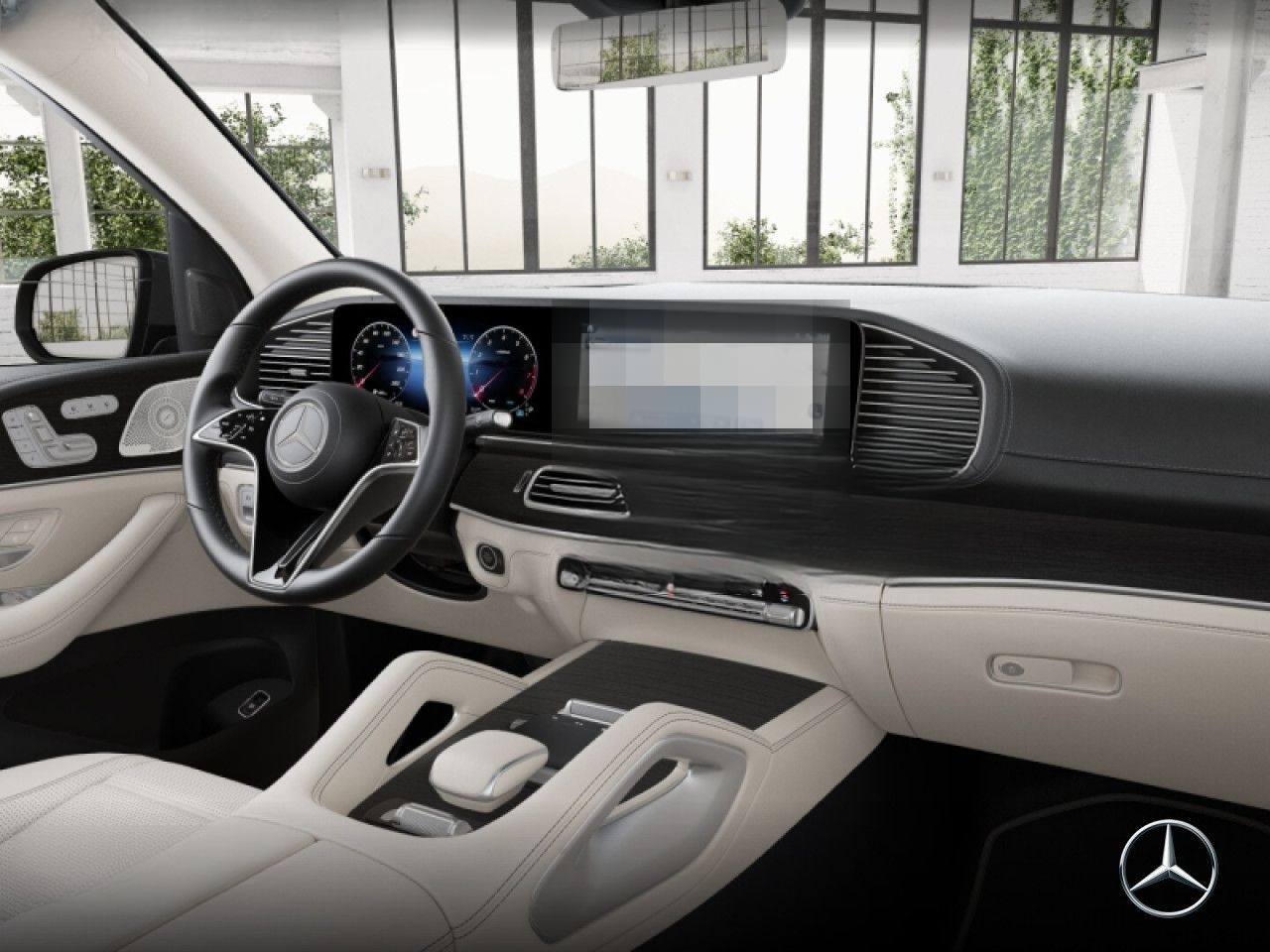 Mercedes-Benz GLE 580 4M AMG Premium/AHK/22"/Pano/Night/360° foto 11