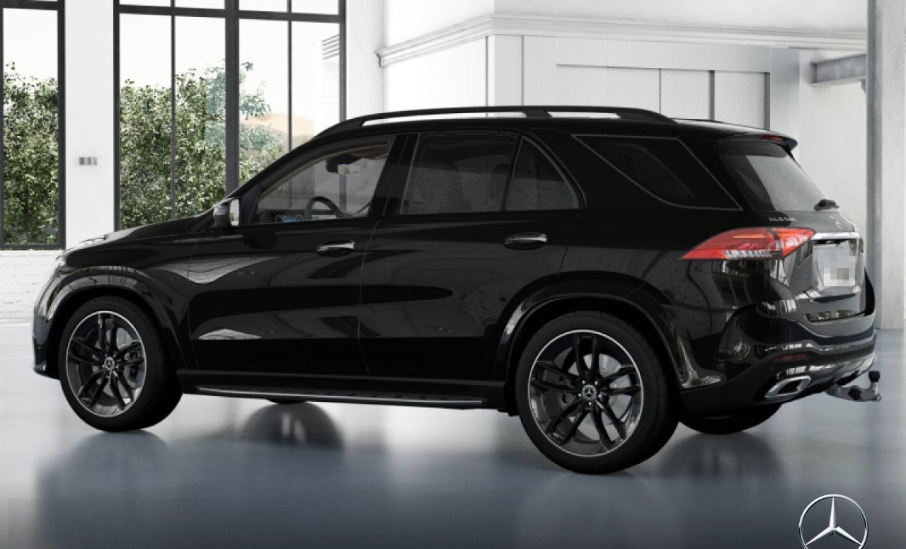 Mercedes-Benz GLE 580 4M AMG Premium/AHK/22"/Pano/Night/360° foto 15