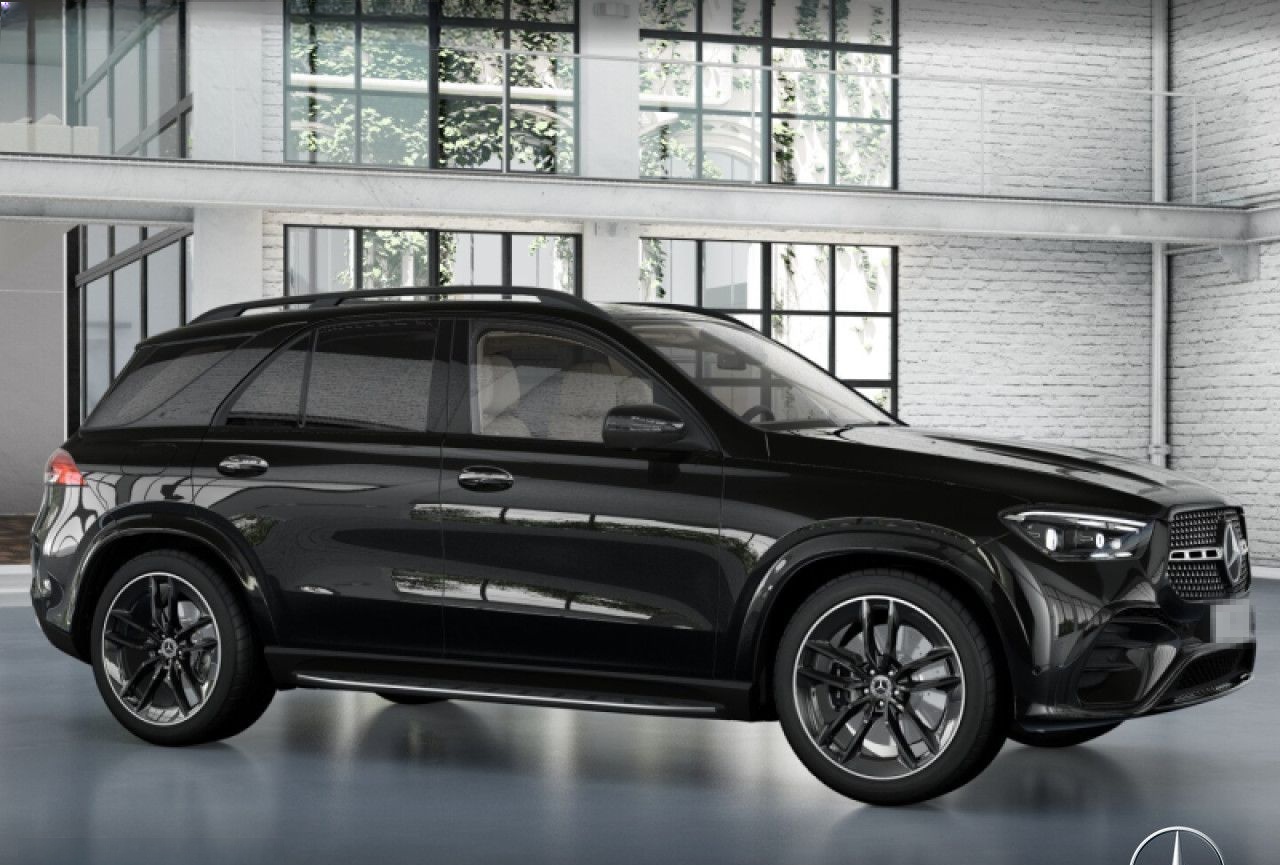 Mercedes-Benz GLE 580 4M AMG Premium/AHK/22"/Pano/Night/360° foto 16