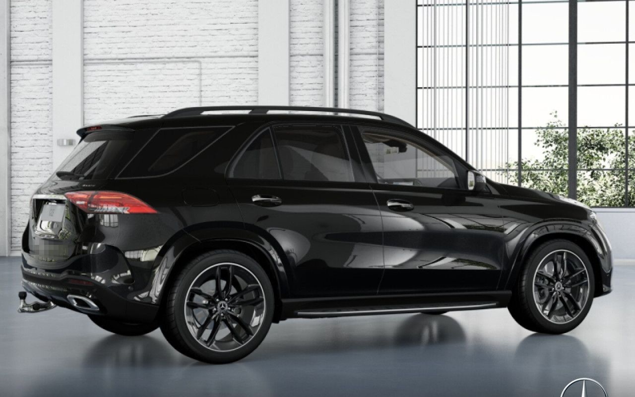 Mercedes-Benz GLE 580 4M AMG Premium/AHK/22"/Pano/Night/360° foto 17