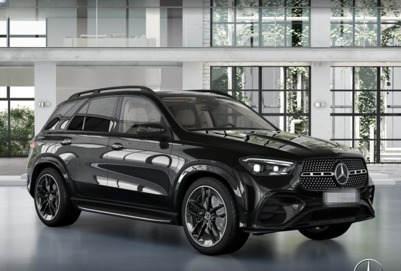 Mercedes-Benz GLE 580 4M AMG Premium/AHK/22"/Pano/Night/360° foto 20