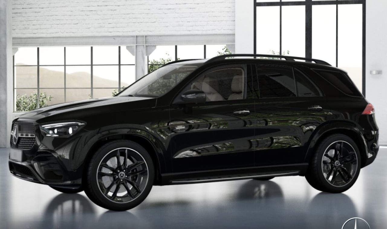Mercedes-Benz GLE 580 4M AMG Premium/AHK/22"/Pano/Night/360° foto 3