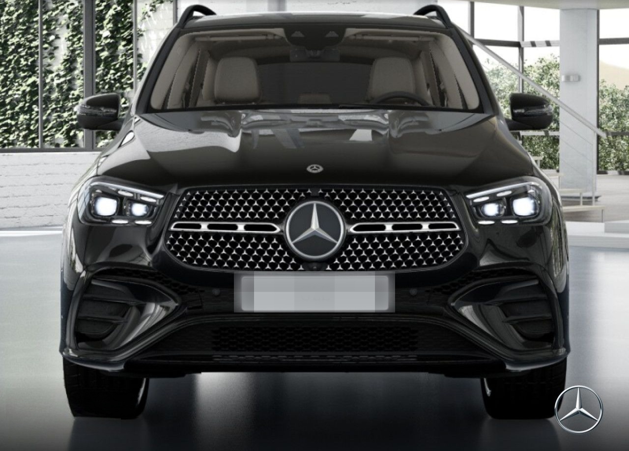 Mercedes-Benz GLE 580 4M AMG Premium/AHK/22"/Pano/Night/360° foto 8