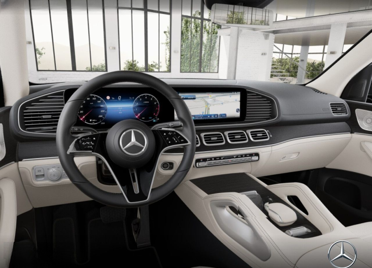 Mercedes-Benz GLE 580 4M AMG Premium/AHK/22"/Pano/Night/360° foto 10