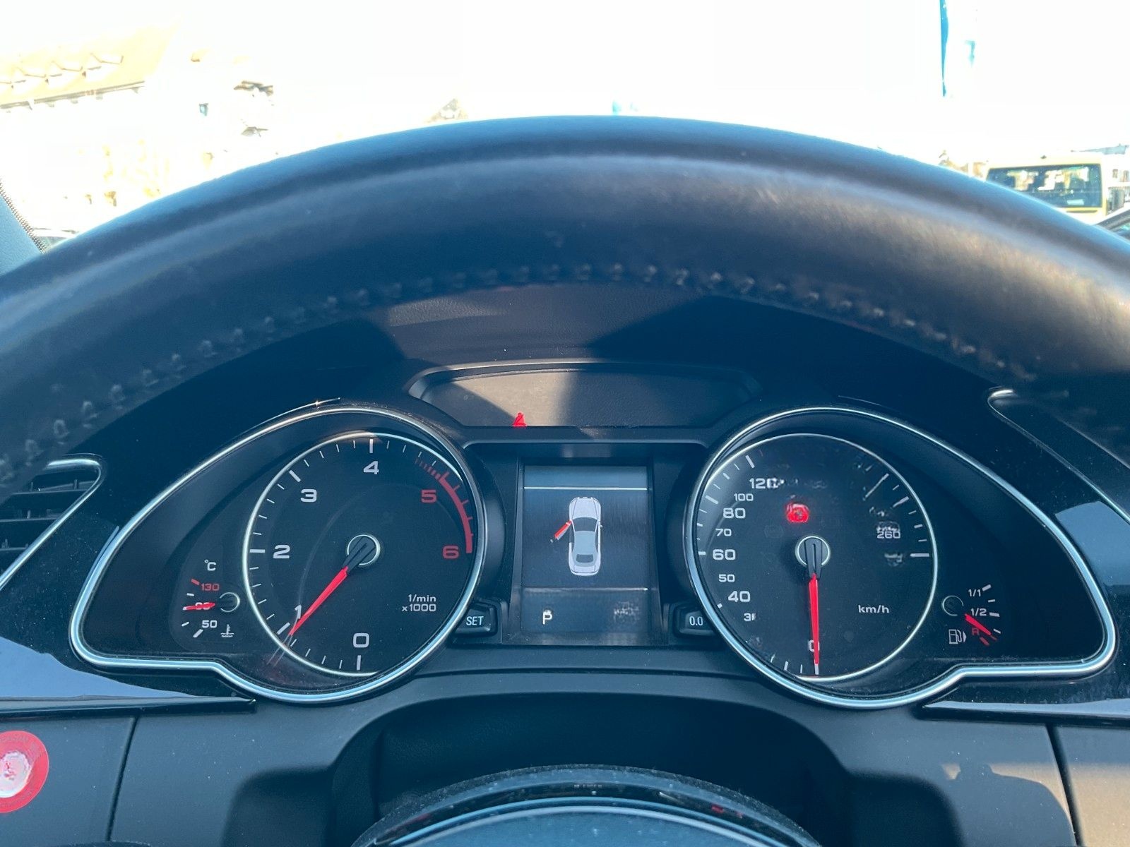 Audi A5 Cabriolet 2.0 TDI S-Tronic S-Line Navi Klima foto 14