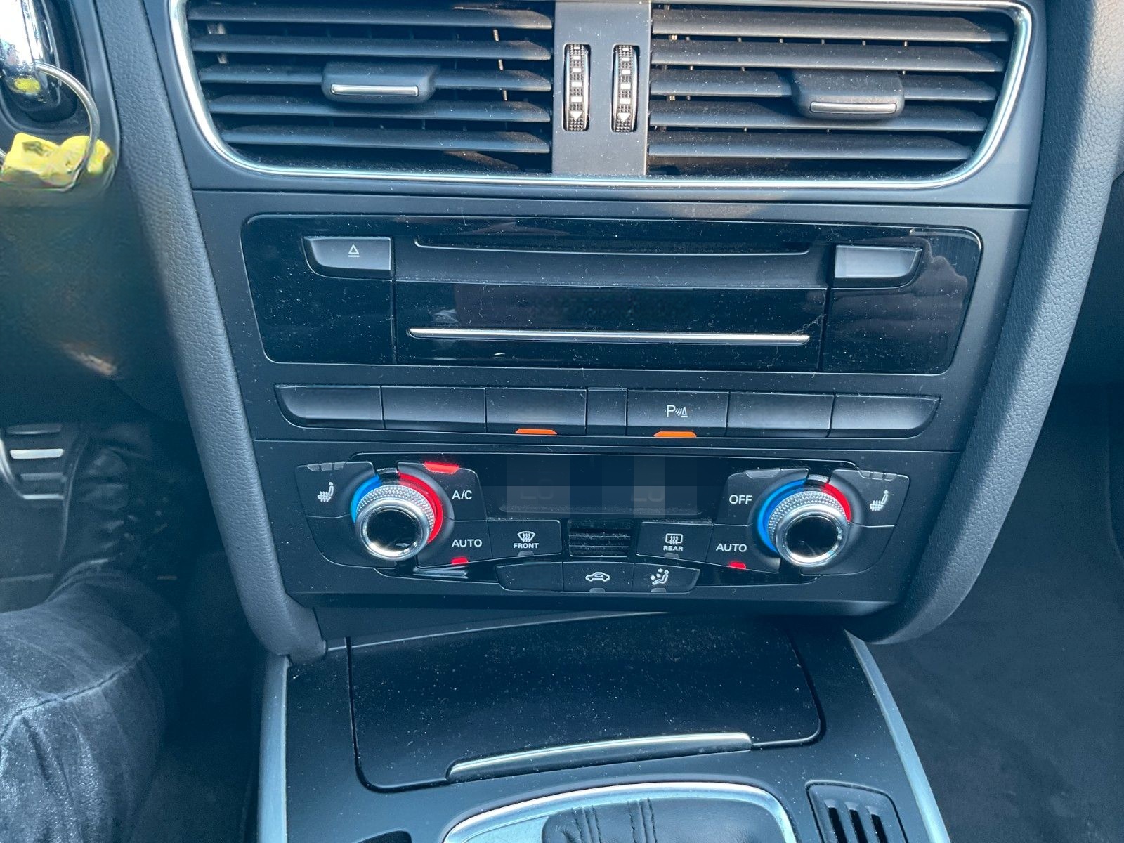 Audi A5 Cabriolet 2.0 TDI S-Tronic S-Line Navi Klima foto 15