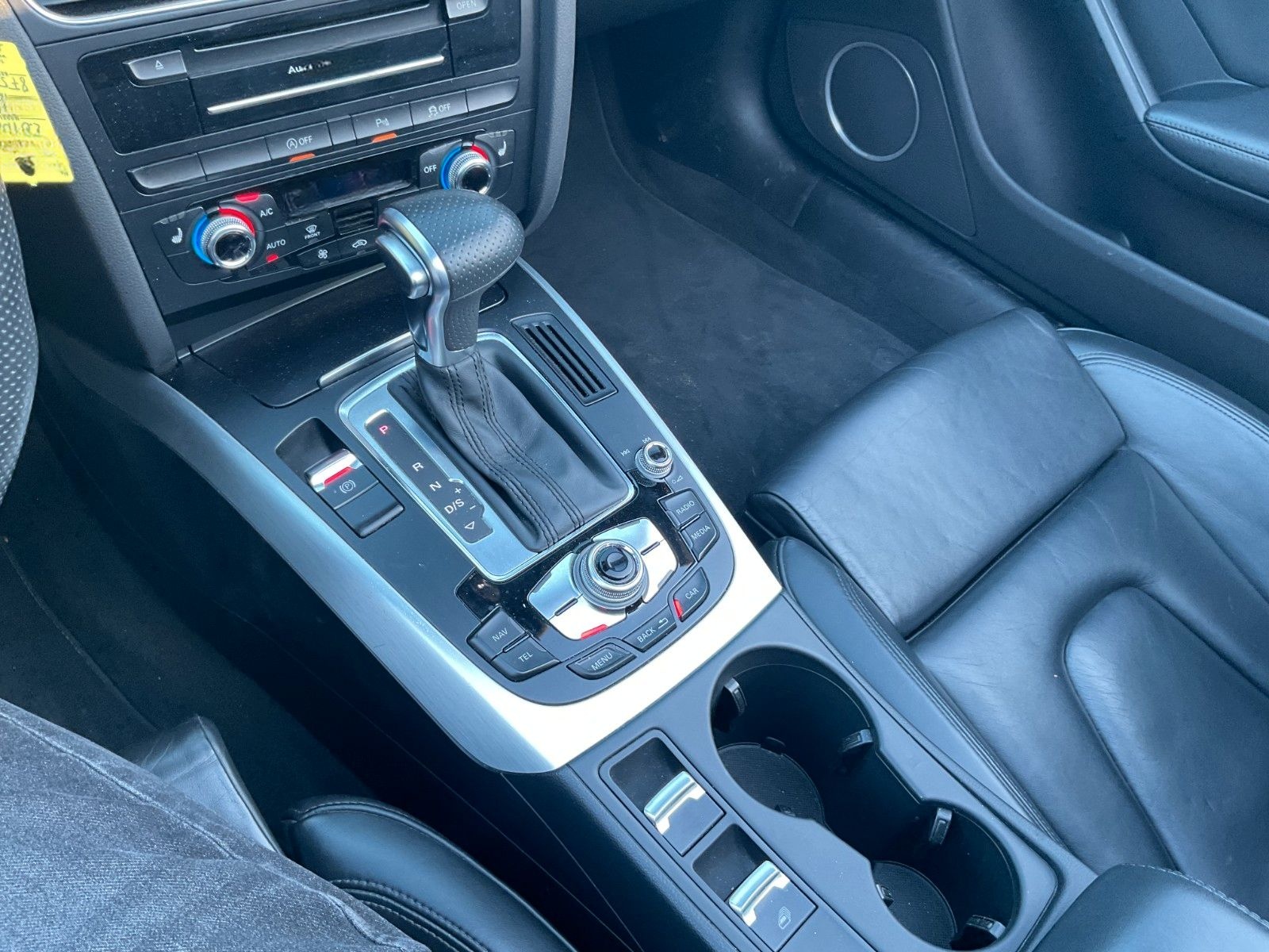 Audi A5 Cabriolet 2.0 TDI S-Tronic S-Line Navi Klima foto 16