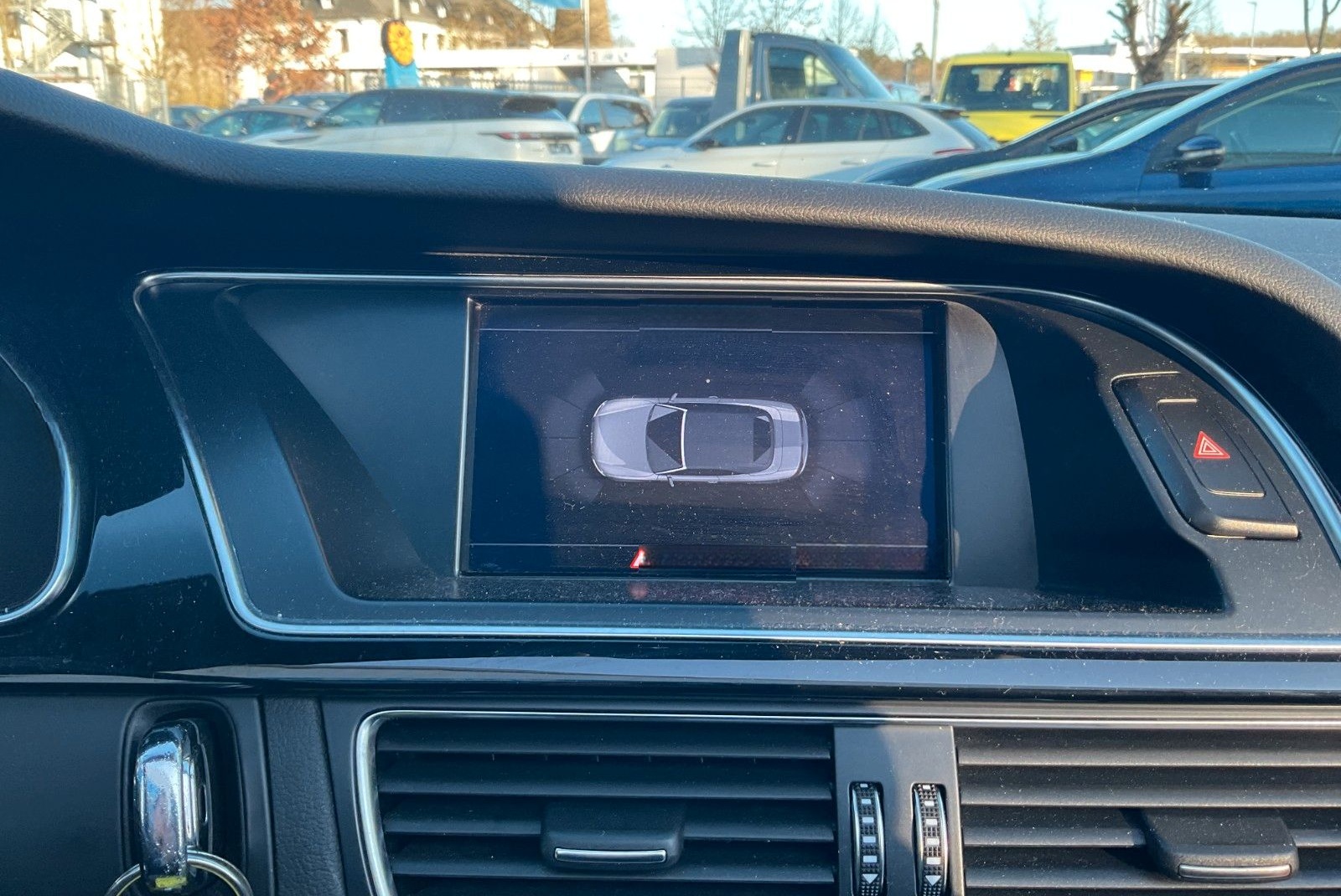 Audi A5 Cabriolet 2.0 TDI S-Tronic S-Line Navi Klima foto 17