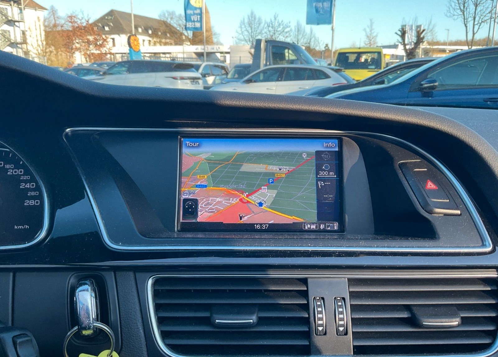 Audi A5 Cabriolet 2.0 TDI S-Tronic S-Line Navi Klima foto 18