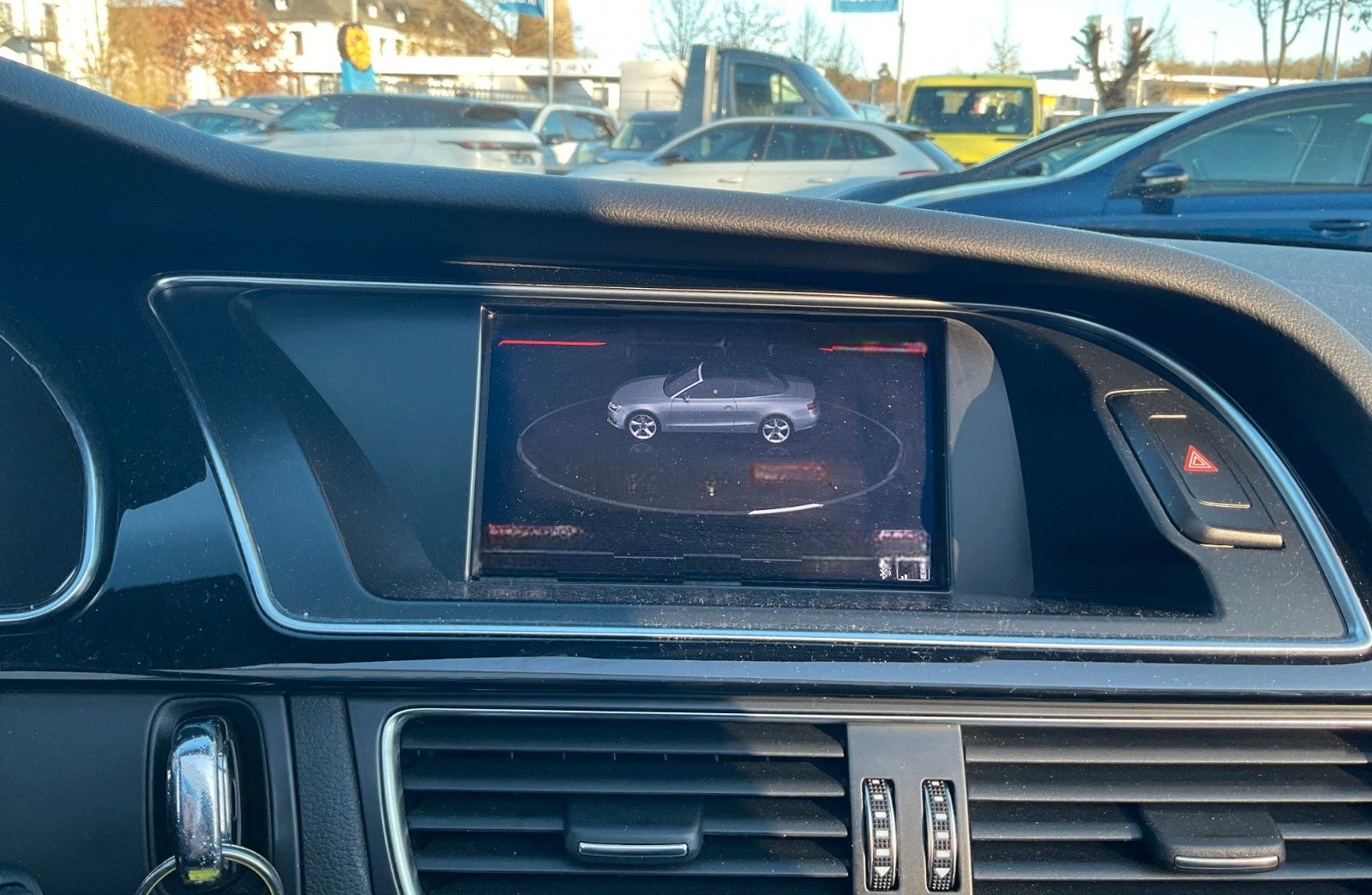 Audi A5 Cabriolet 2.0 TDI S-Tronic S-Line Navi Klima foto 19