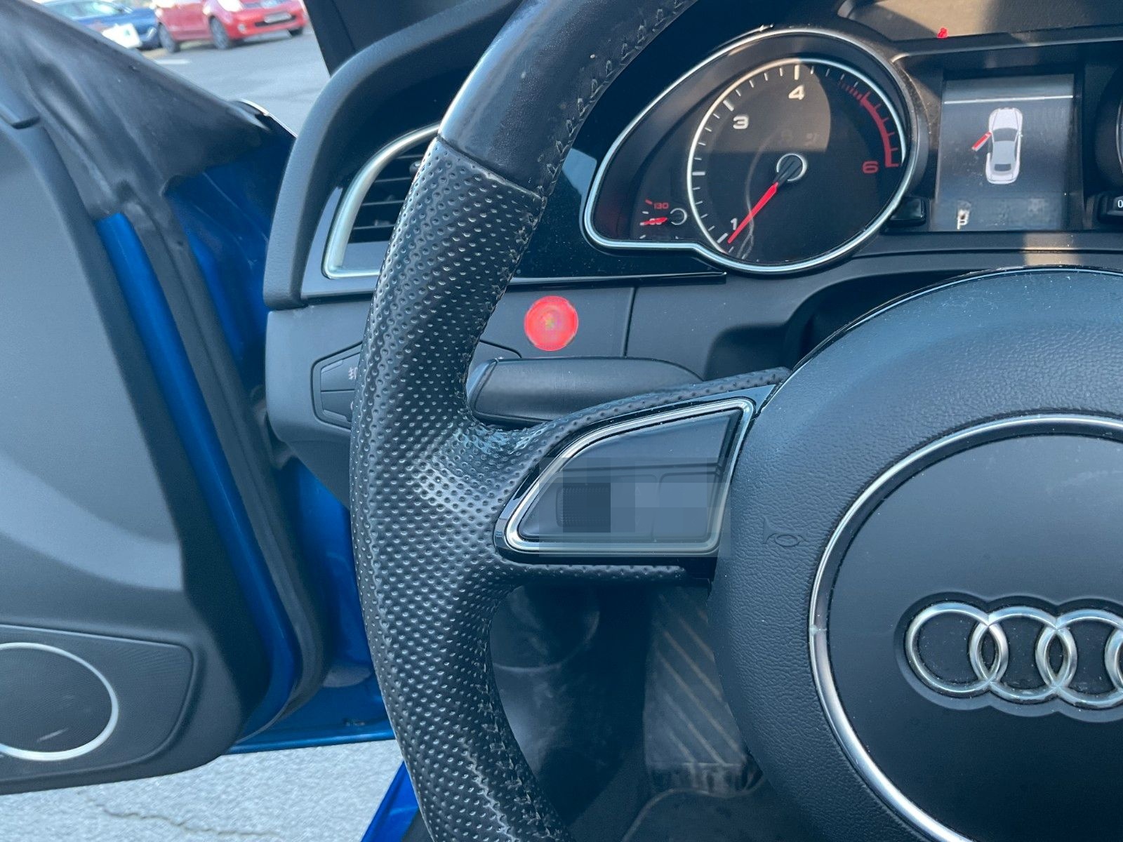 Audi A5 Cabriolet 2.0 TDI S-Tronic S-Line Navi Klima foto 24