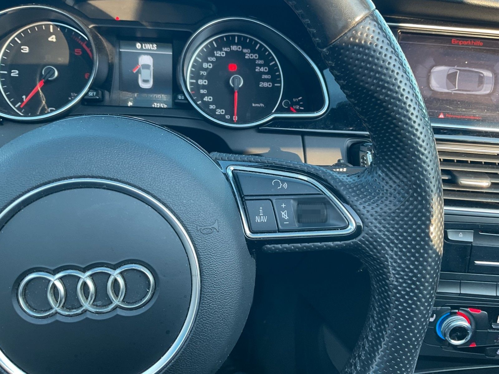 Audi A5 Cabriolet 2.0 TDI S-Tronic S-Line Navi Klima foto 25