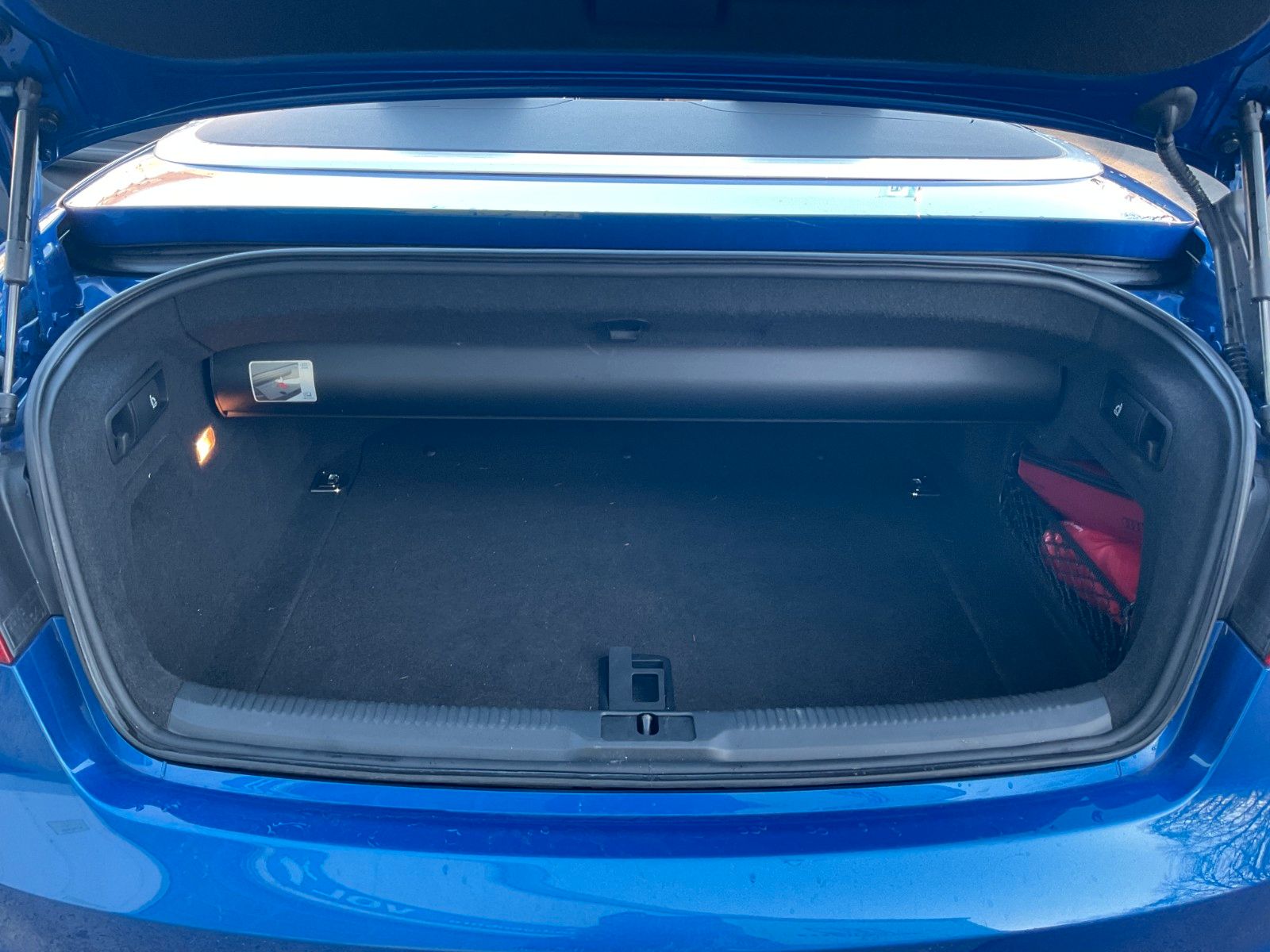 Audi A5 Cabriolet 2.0 TDI S-Tronic S-Line Navi Klima foto 9