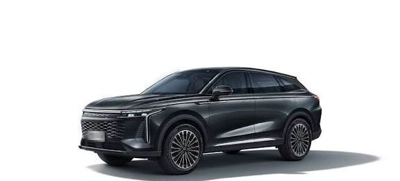 OMODA PHEV Förderung bis 4500€ ab 290€ mtl. foto 3