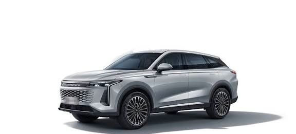 OMODA PHEV Förderung bis 4500€ ab 290€ mtl. foto 4