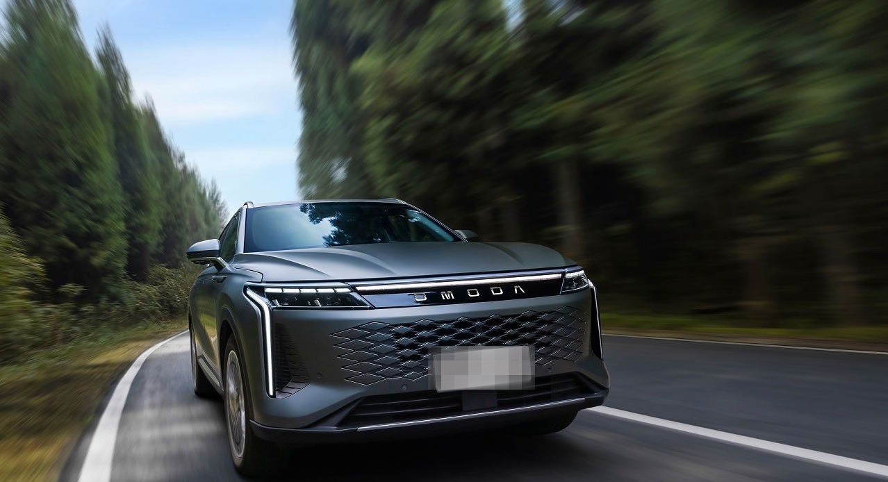 OMODA PHEV Förderung bis 4500€ ab 290€ mtl. foto 6