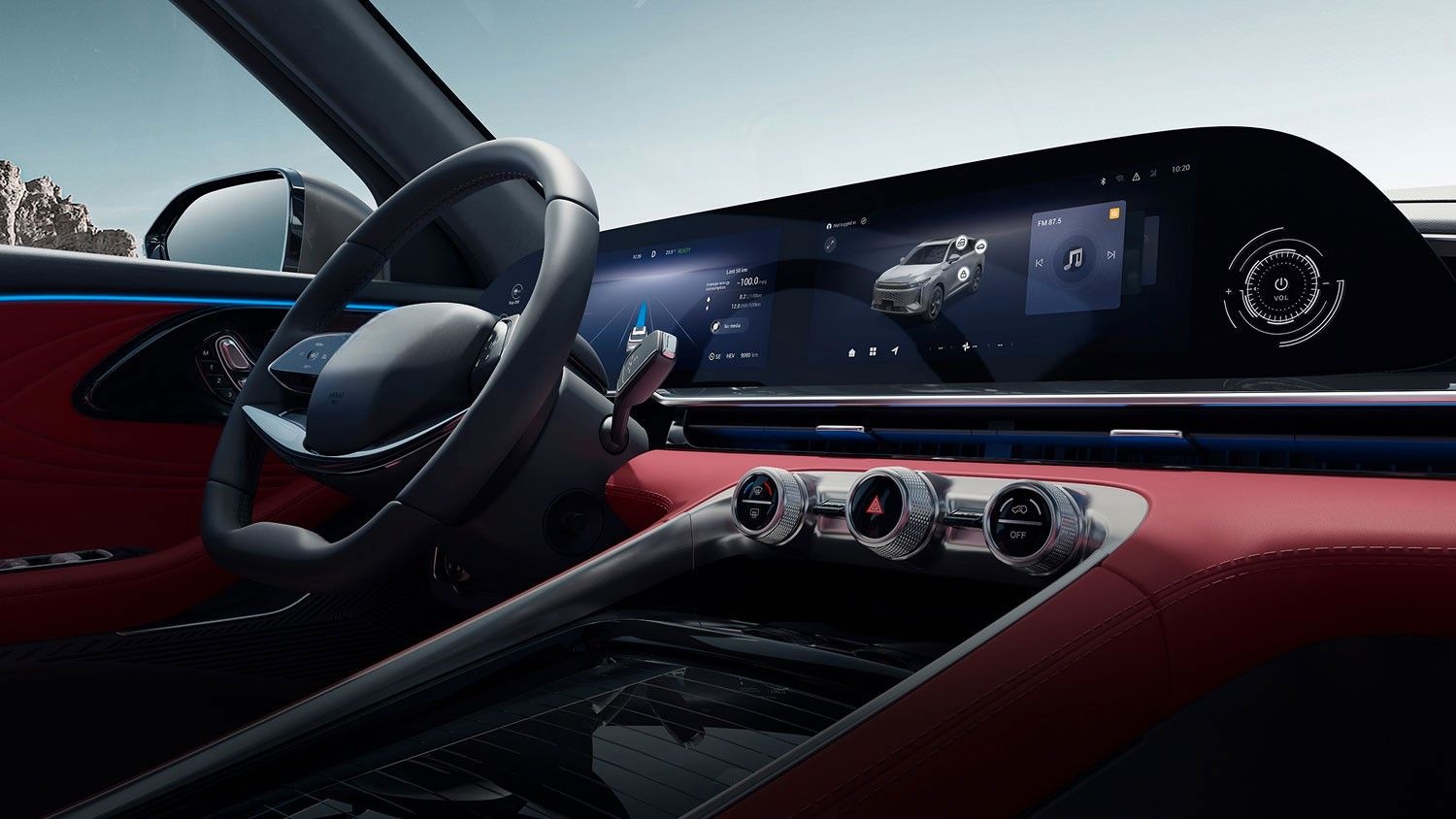 OMODA PHEV Förderung bis 4500€ ab 290€ mtl. foto 9