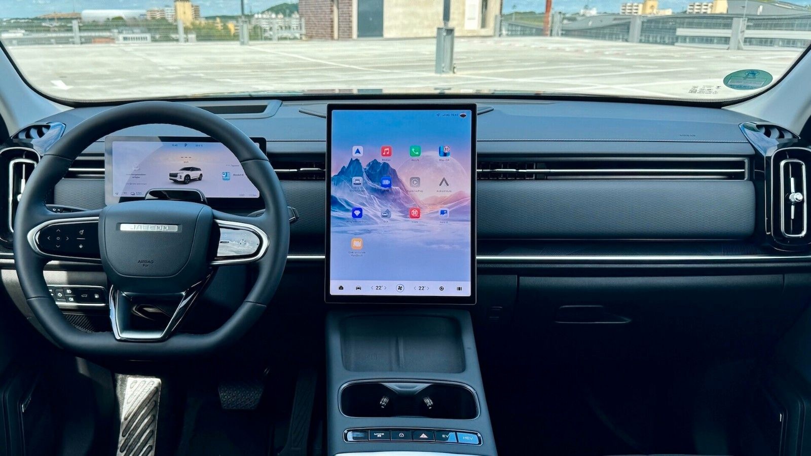 JAECOO Select PlugInHybrid Förderung bis 4500€ foto 13