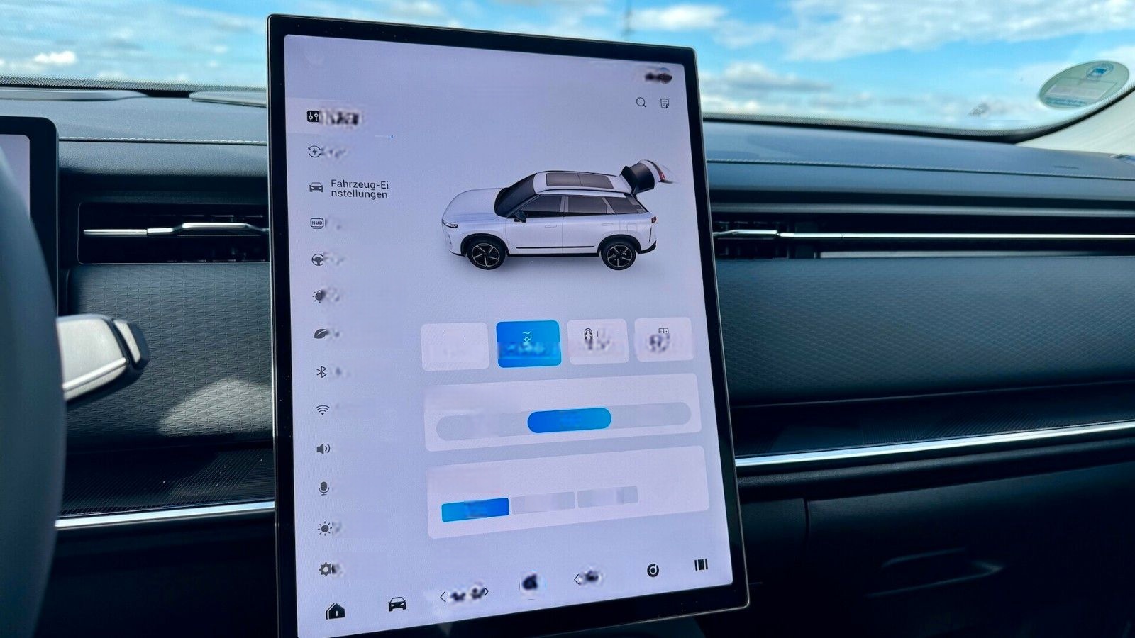 JAECOO Select PlugInHybrid Förderung bis 4500€ foto 17