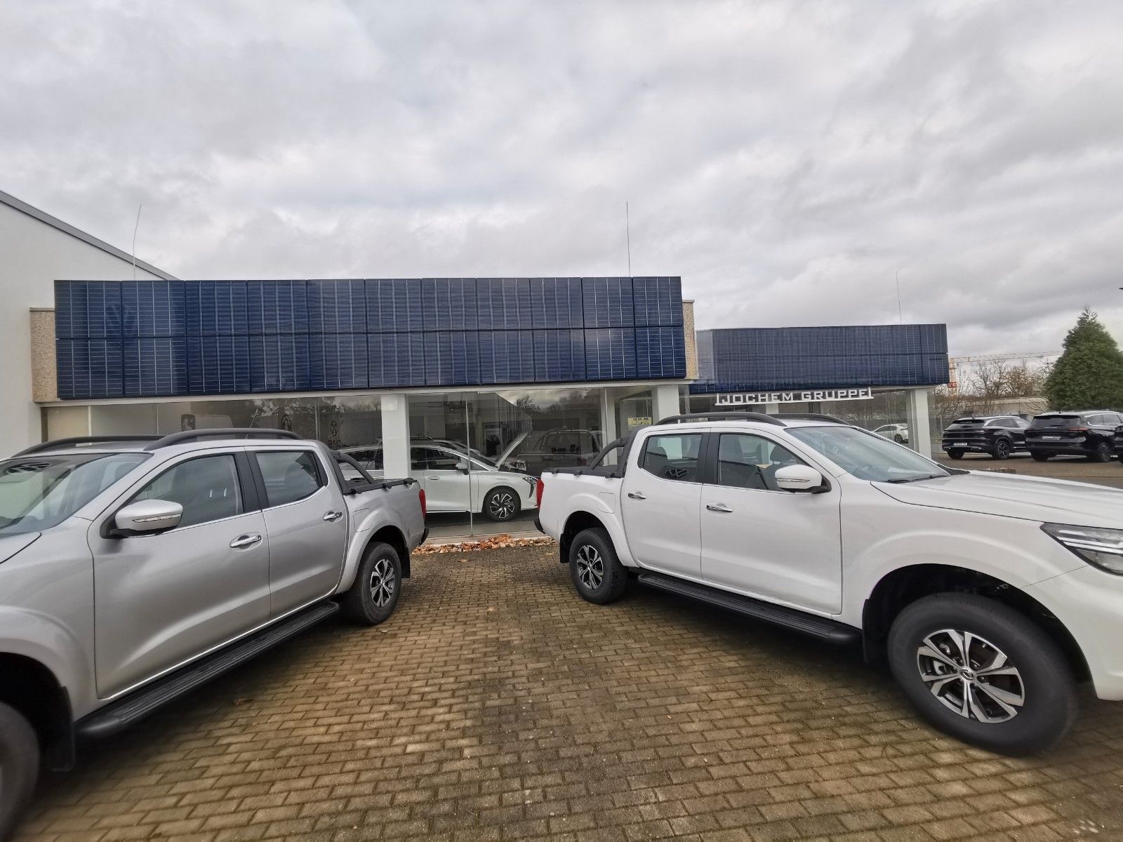 JAECOO Select PlugInHybrid Förderung bis 4500€ foto 19