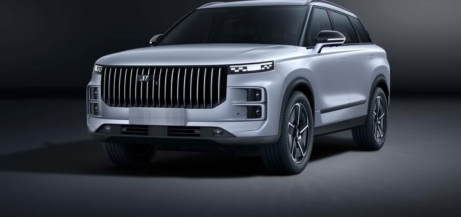 JAECOO Select PlugInHybrid Förderung bis 4500€ foto 9