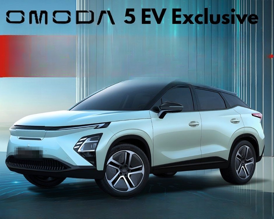 OMODA Förderung bis 6000€ 142 mtl.