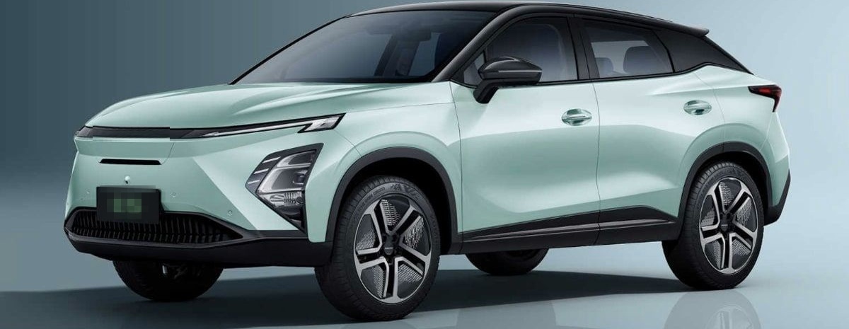 OMODA Förderung bis 6000€ 142 mtl. foto 2