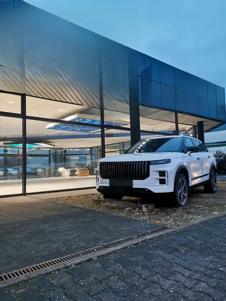 OMODA Förderung bis 6000€ 142 mtl. foto 12