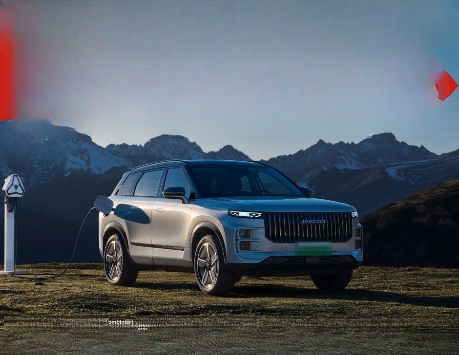 JAECOO Select Plug-In-Hybrid ab 199€ mtl foto 2