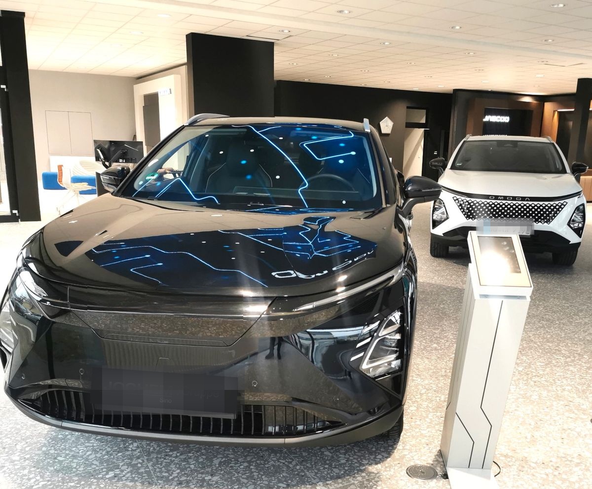 JAECOO Select Plug-In-Hybrid ab 199€ mtl foto 18