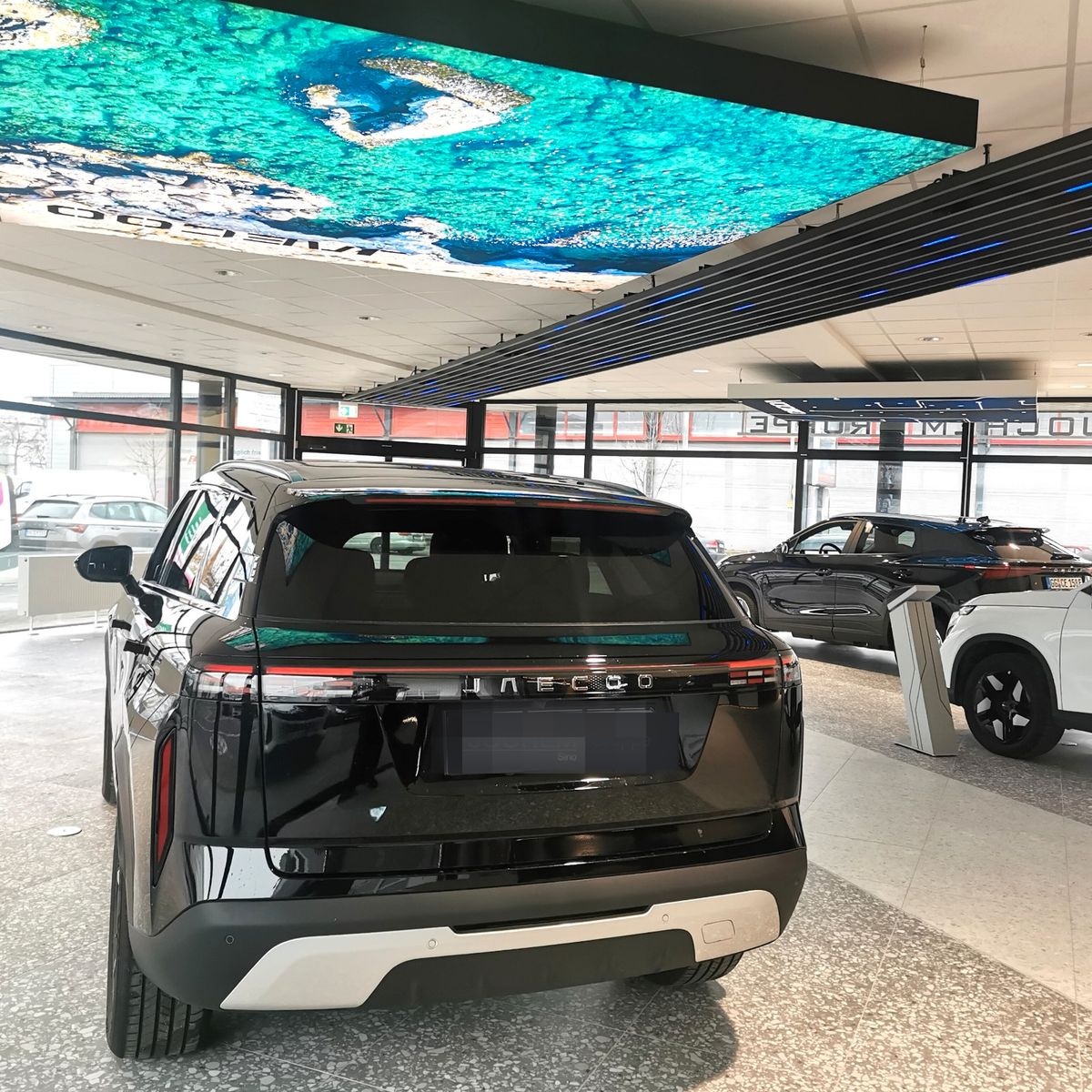 JAECOO Select Plug-In-Hybrid ab 199€ mtl foto 20