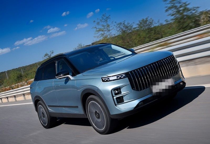 JAECOO Select Plug-In-Hybrid ab 199€ mtl foto 3