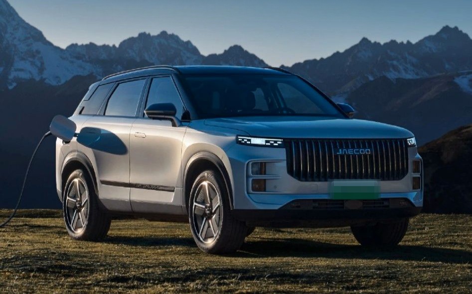 JAECOO Select Plug-In-Hybrid ab 199€ mtl foto 4