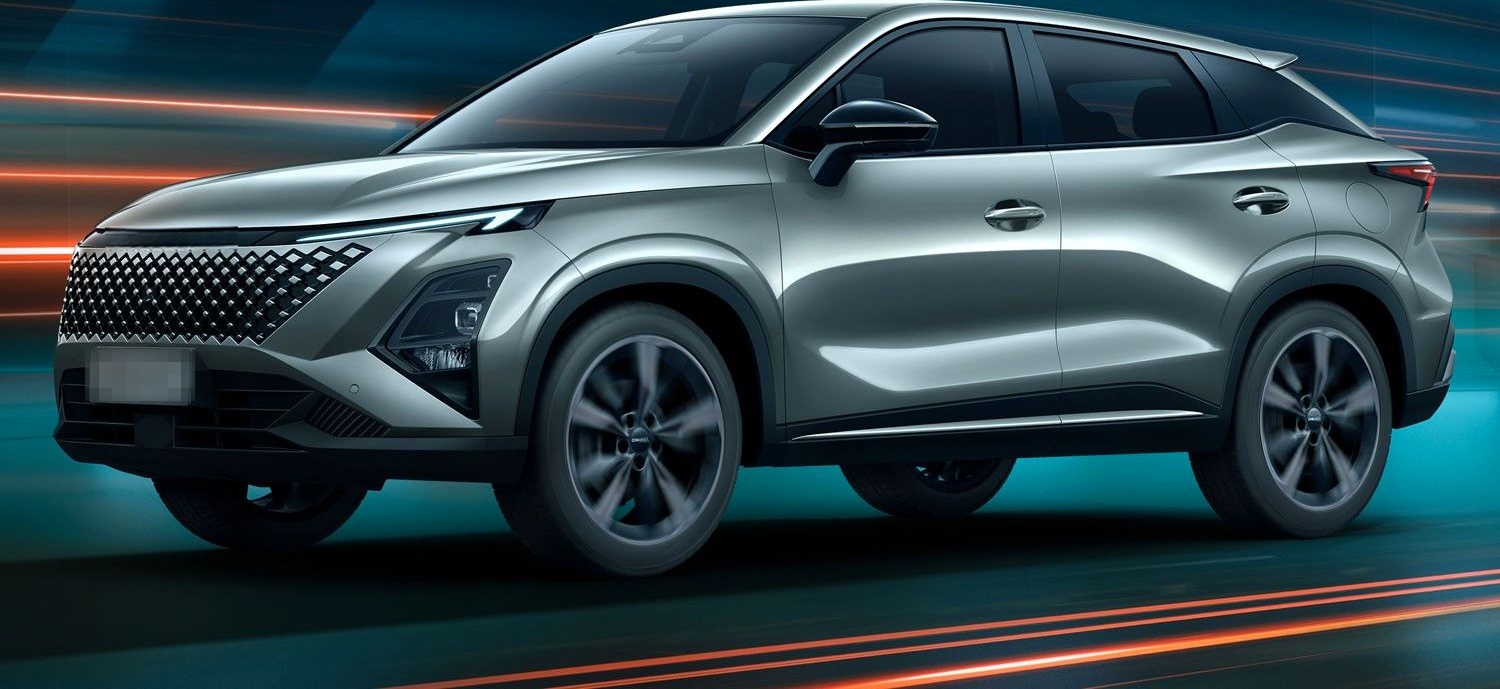 OMODA 5 HEV Vollhybrid Exclusve foto 2