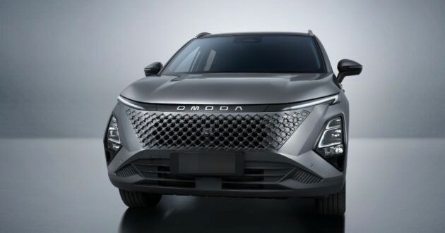 OMODA 5 HEV Vollhybrid Exclusve foto 4