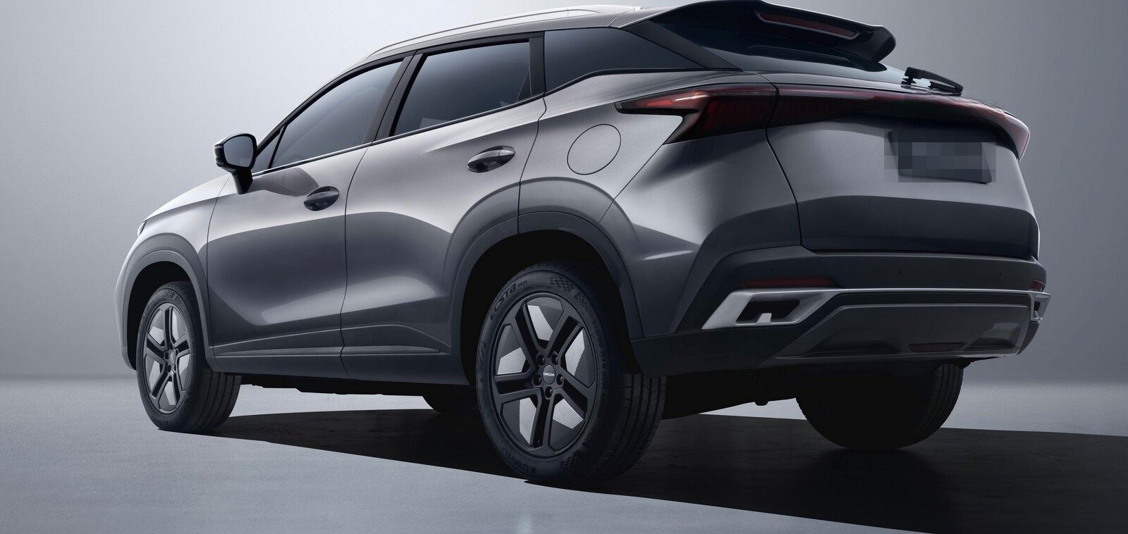 OMODA 5 HEV Vollhybrid Exclusve foto 5