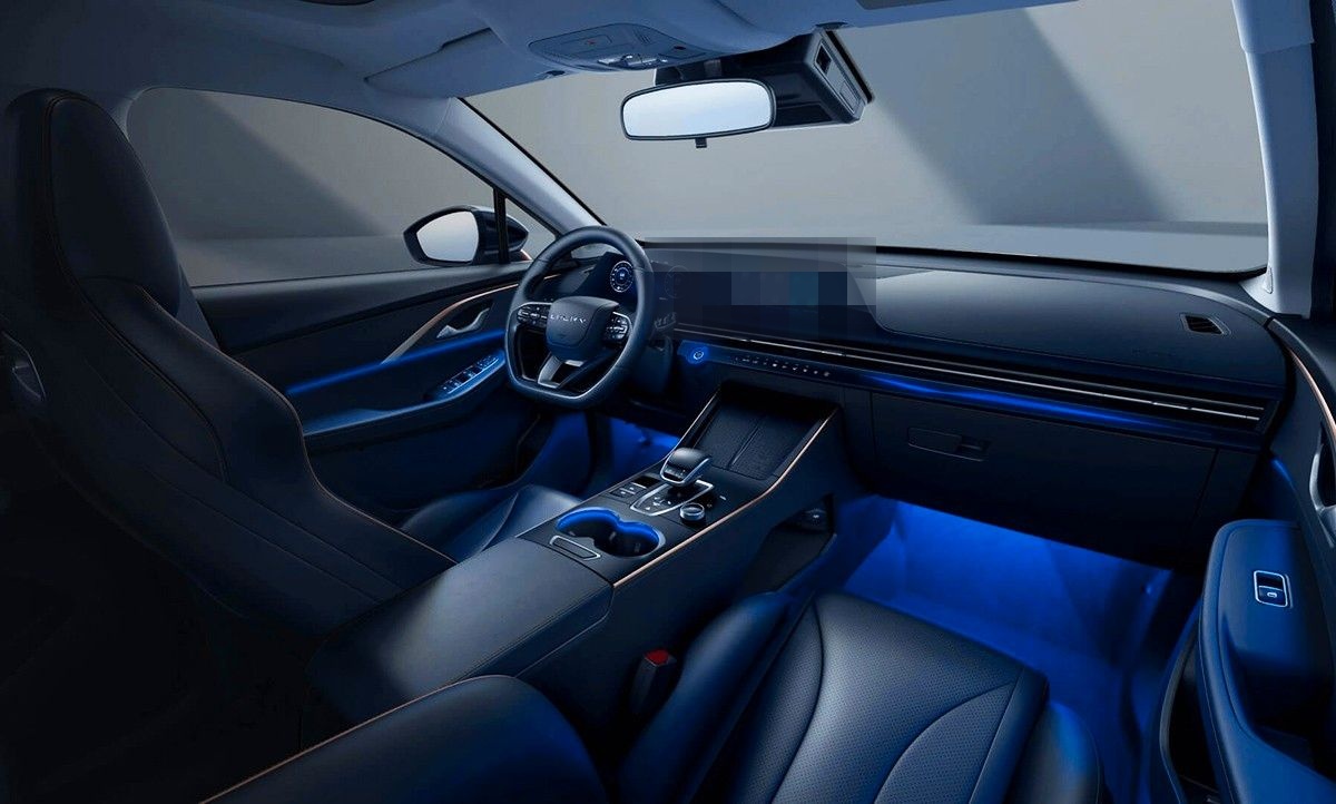 OMODA 5 HEV Vollhybrid Exclusve foto 6