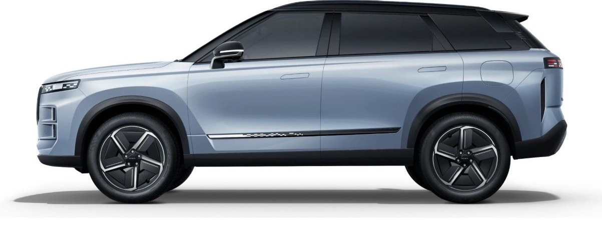 JAECOO Exclusive SHS Plug-In-Hybrid 7J Garantie foto 14