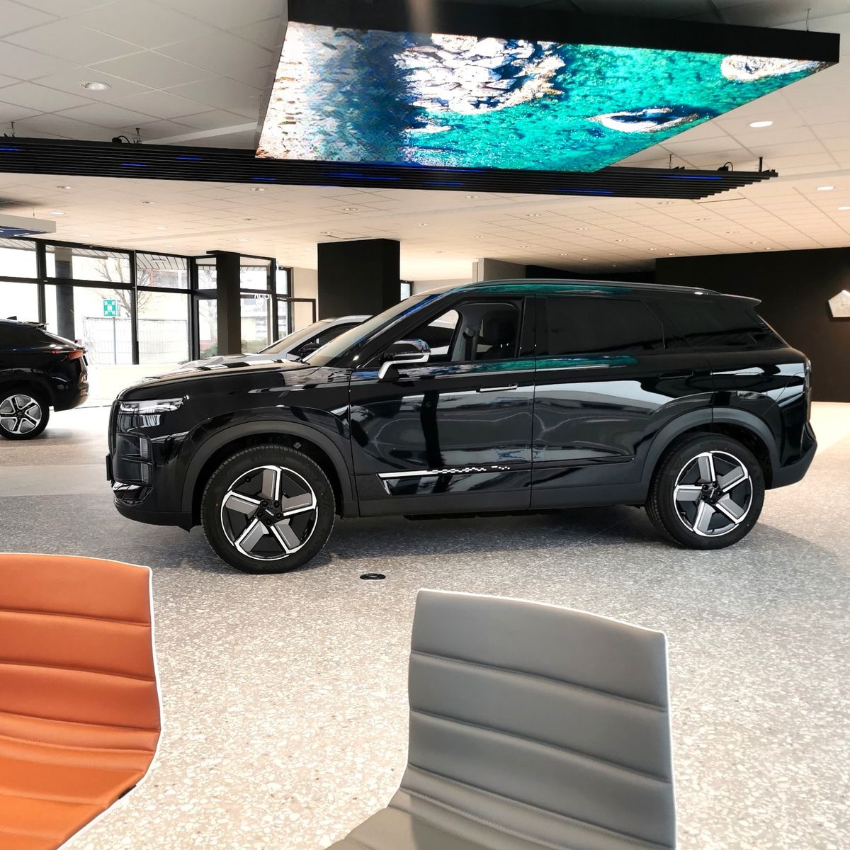 JAECOO Exclusive SHS Plug-In-Hybrid 7J Garantie foto 18