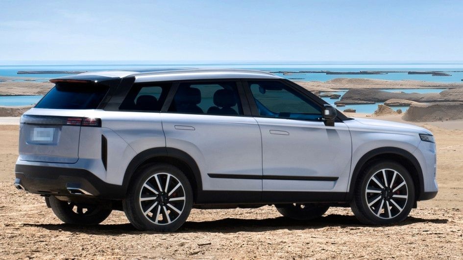 JAECOO Exclusive SHS Plug-In-Hybrid 7J Garantie foto 3