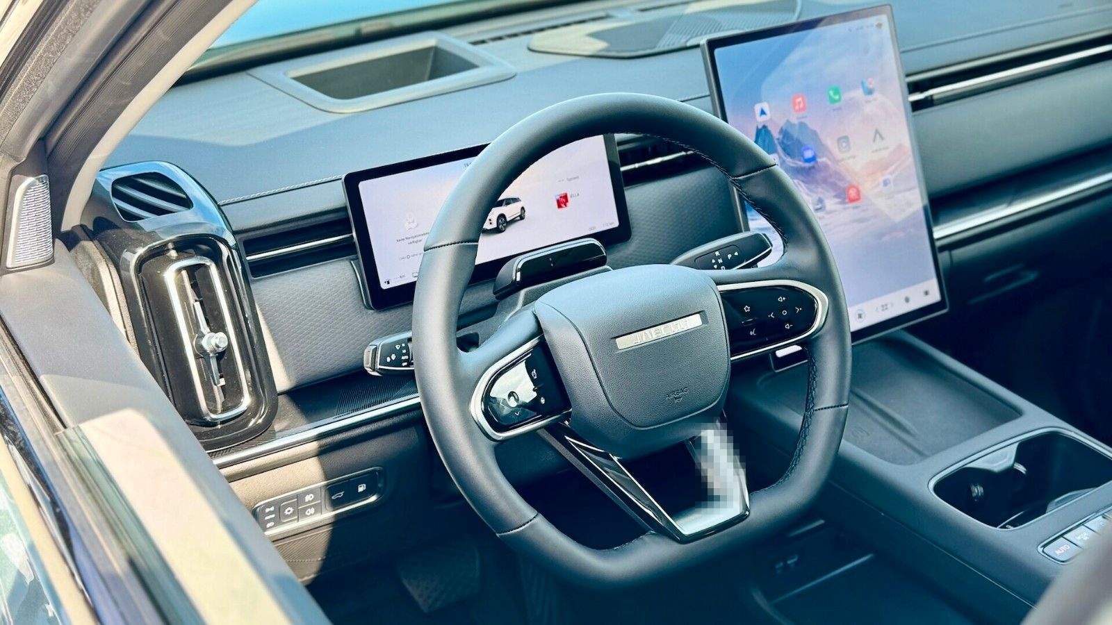 JAECOO Exclusive SHS Plug-In-Hybrid 7J Garantie foto 4