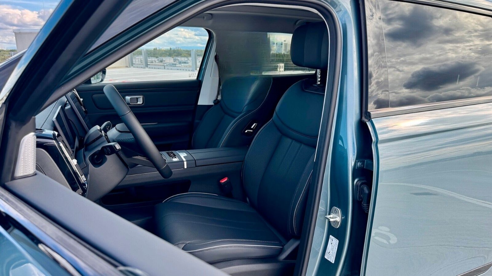 JAECOO Exclusive SHS Plug-In-Hybrid 7J Garantie foto 5