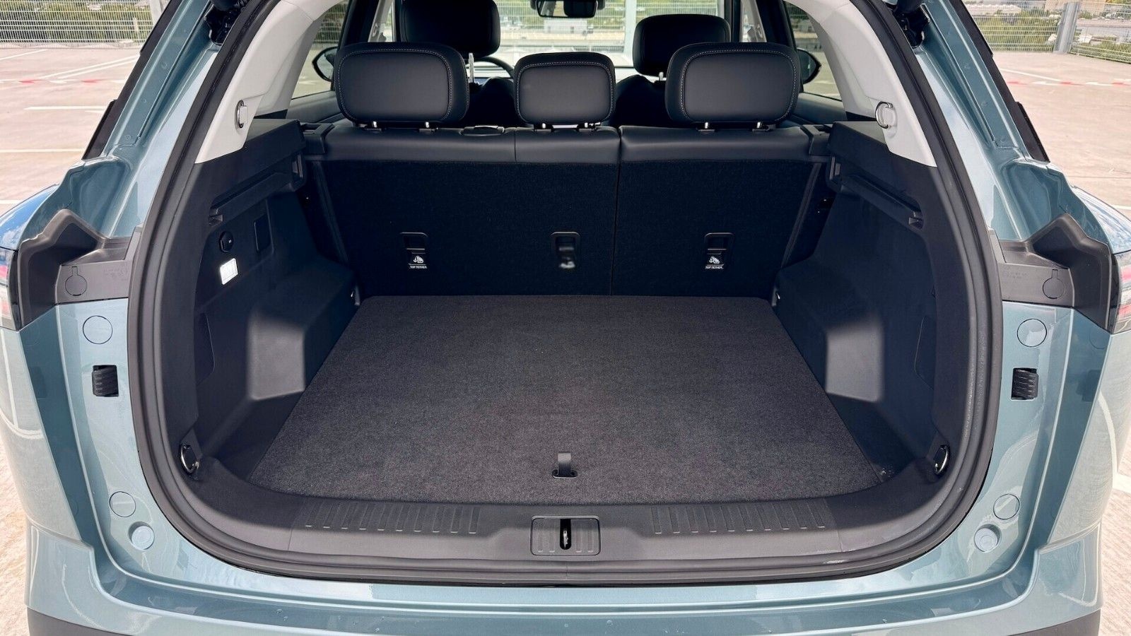 JAECOO Exclusive SHS Plug-In-Hybrid 7J Garantie foto 9