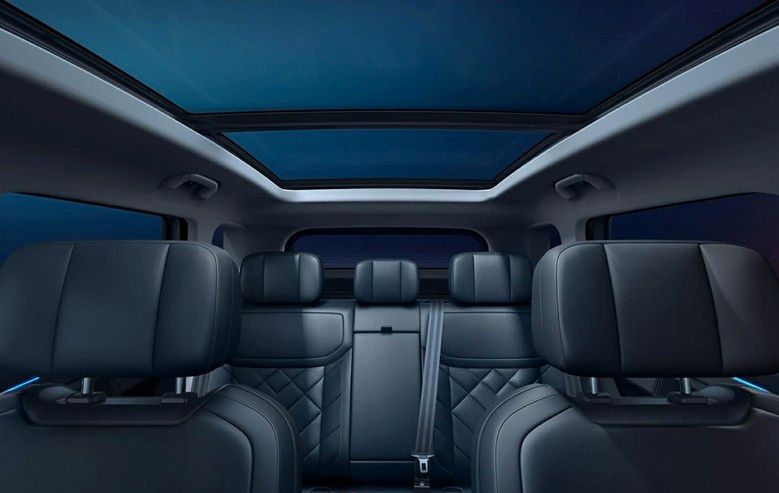 JAECOO Exclusive SHS Plug-In-Hybrid 7J Garantie foto 10