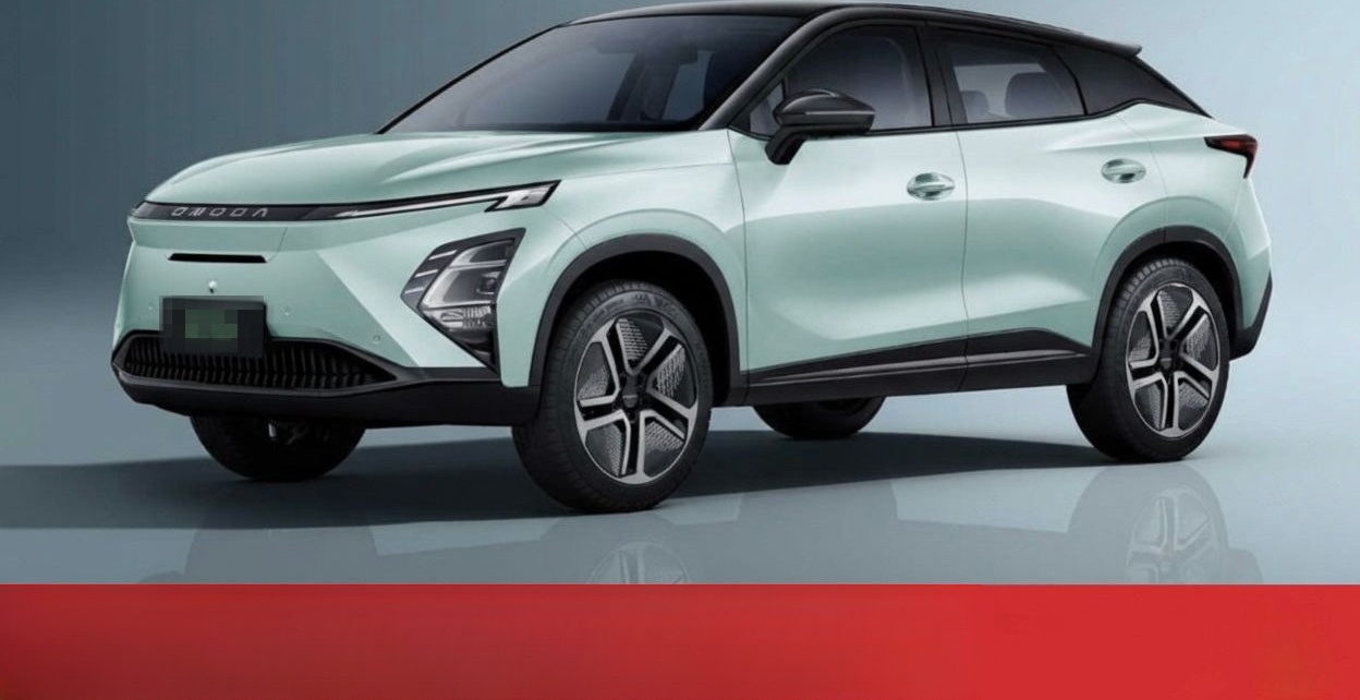 OMODA ab 142€ mtl. 7 J Garantie