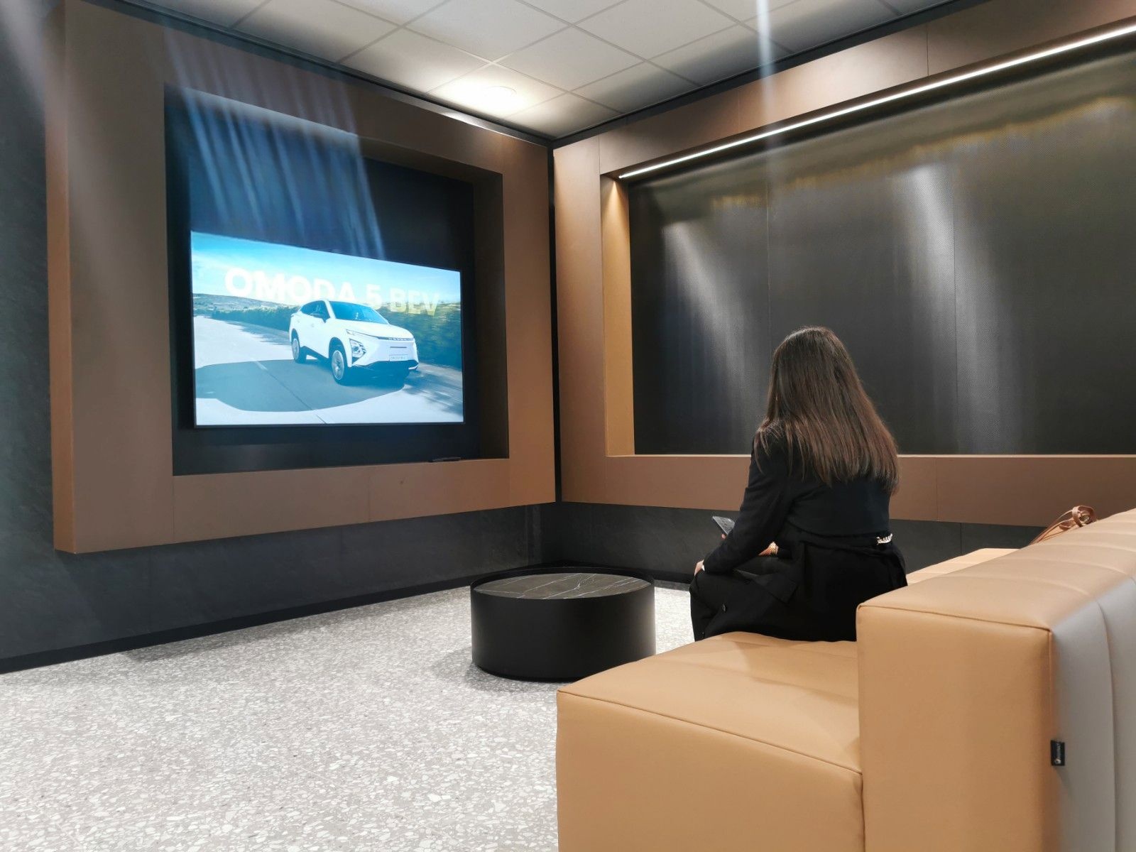 OMODA ab 142€ mtl. 7 J Garantie foto 13